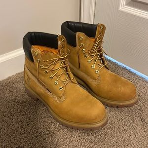 Timberland Boots